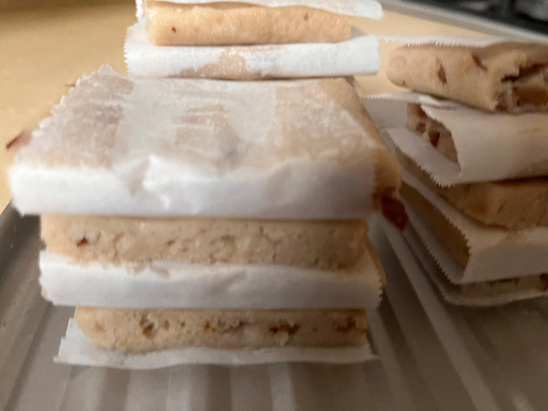 自制大米发糕，不用粘米粉，不用泡打粉，不用料理机