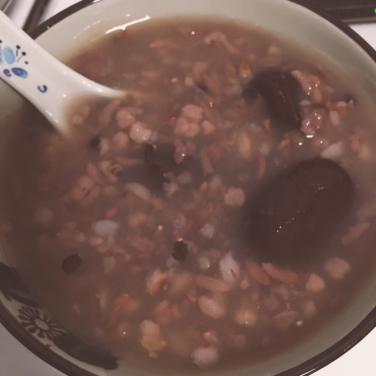 haiki酱做的腊八粥