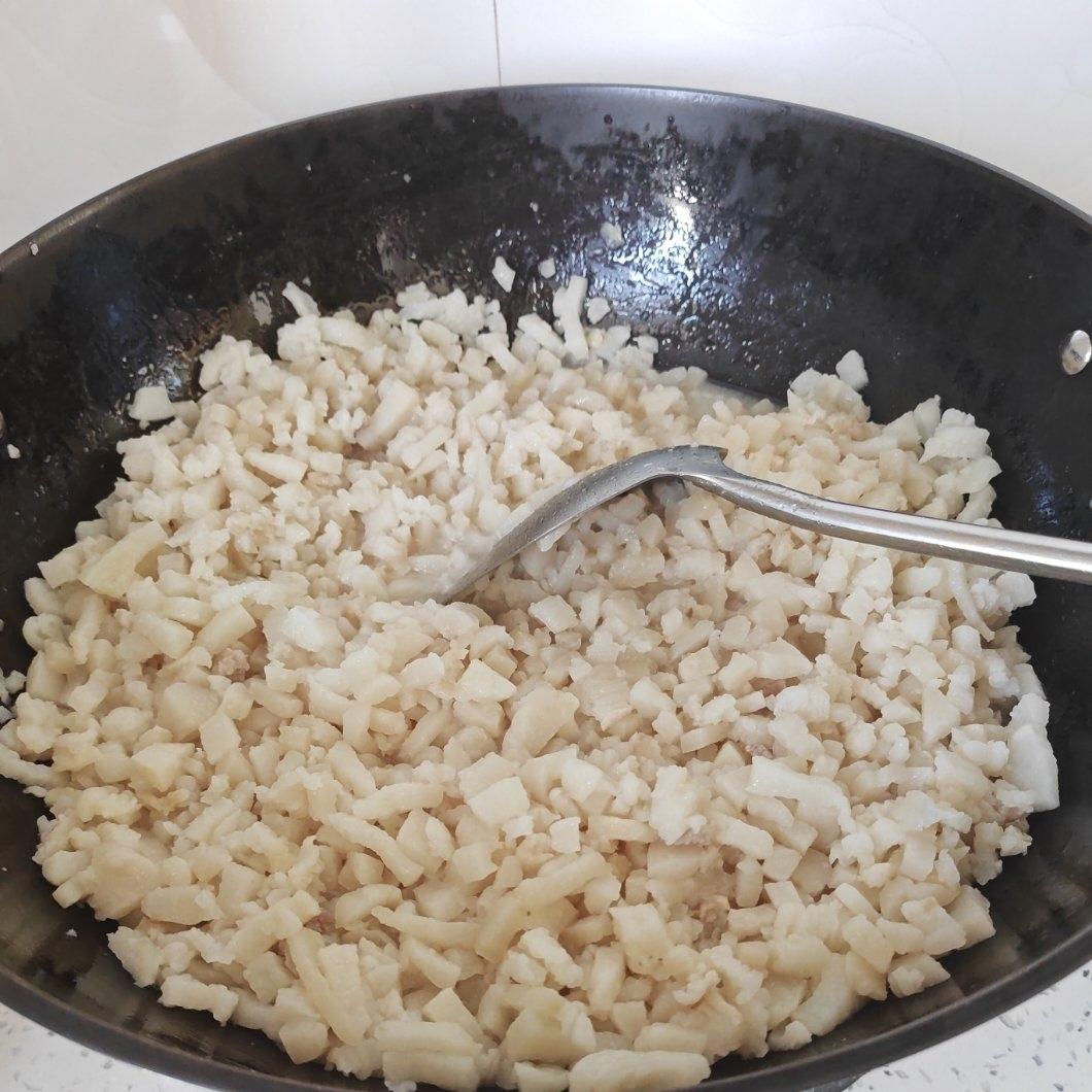 最简单的《熬猪油》方法