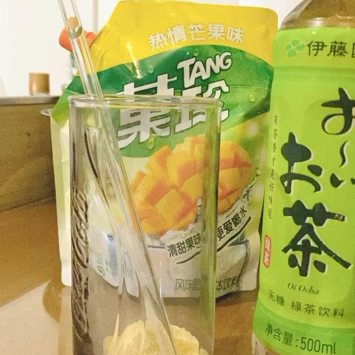 茶芒芒夏日小冰饮✨