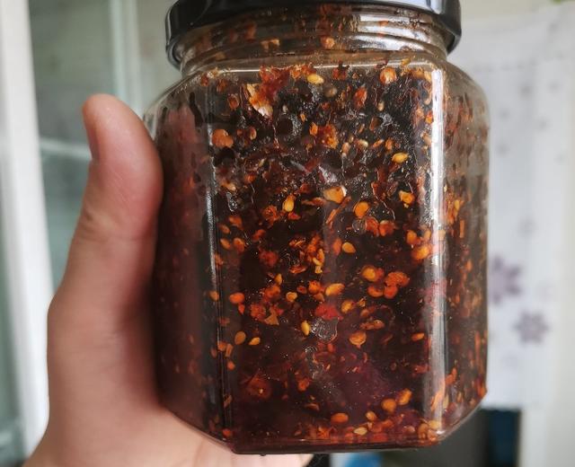 香酥豆豉辣椒酱（少油简易版）的做法