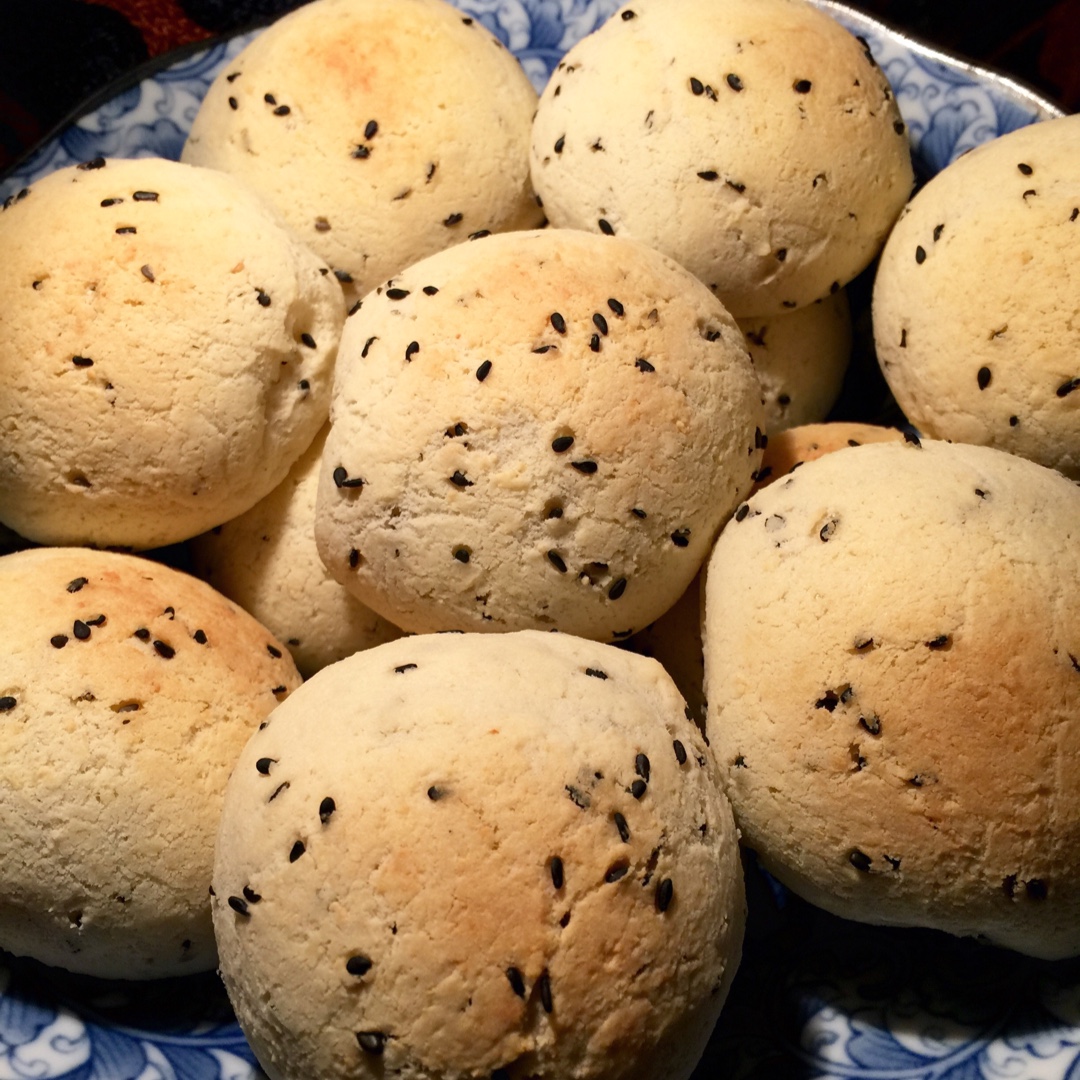 麻薯包