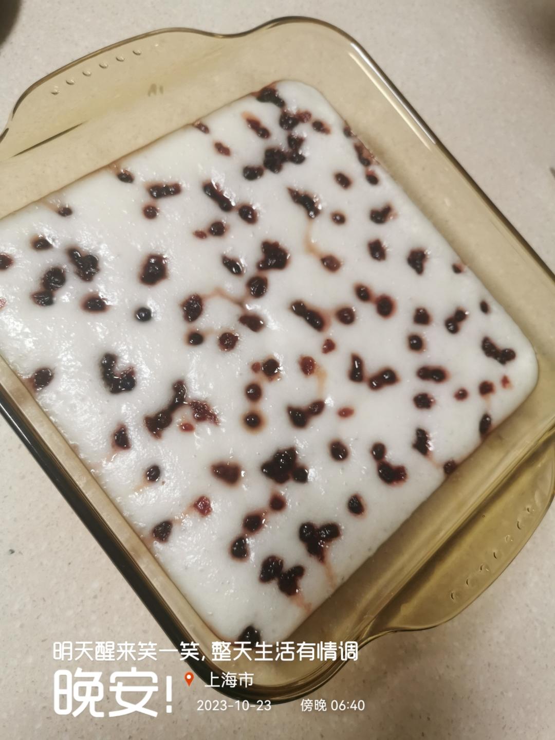 开花米糕