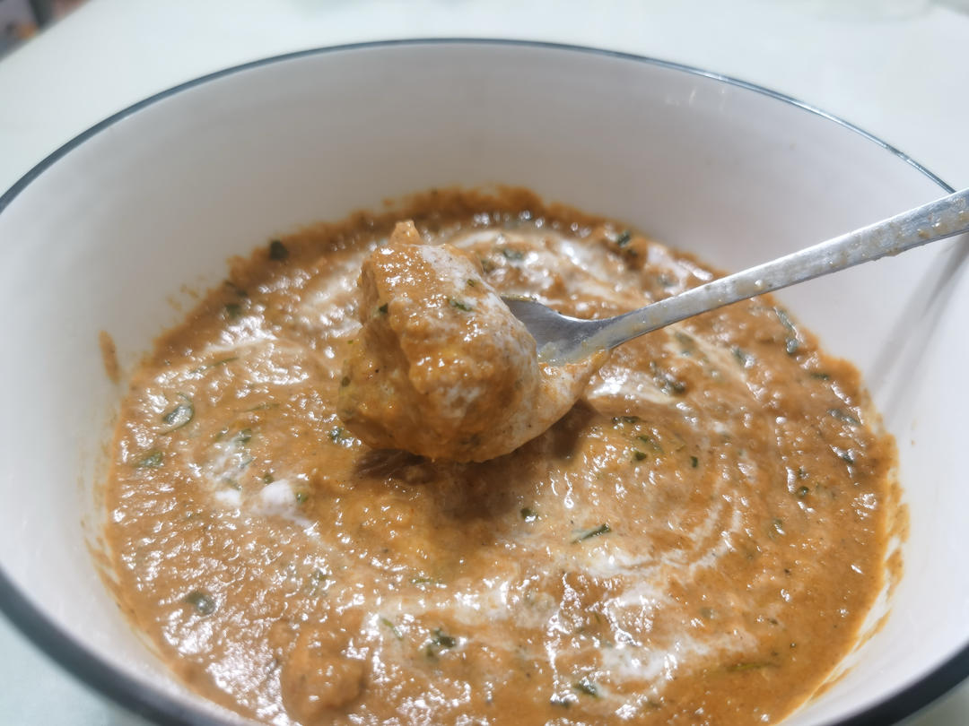 BUTTER CHICKEN印度黄油咖喱鸡