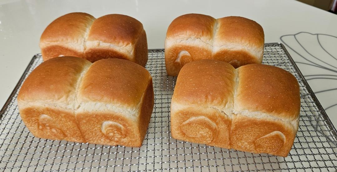 椰香北海道吐司