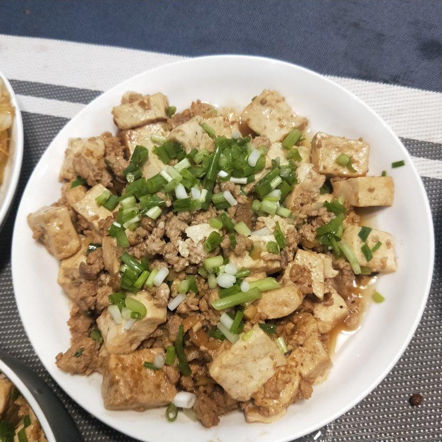超下饭的麻婆豆腐