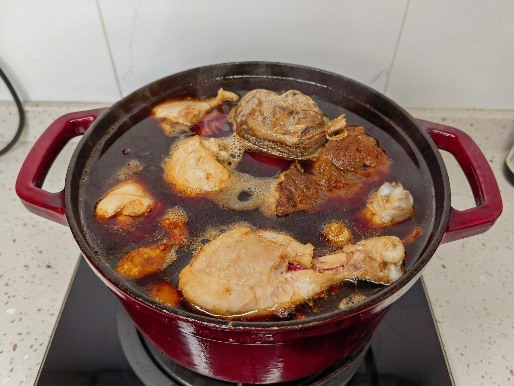 超级好吃的家庭自制【香卤牛肉】