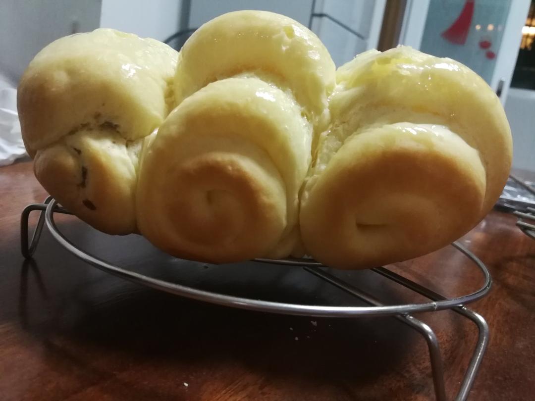 ACA面包机做吐司