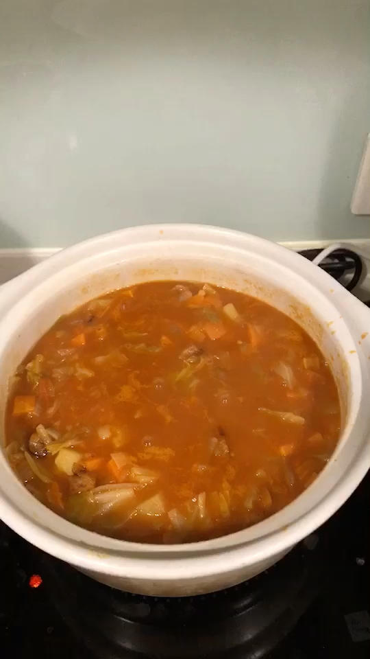 罗宋汤