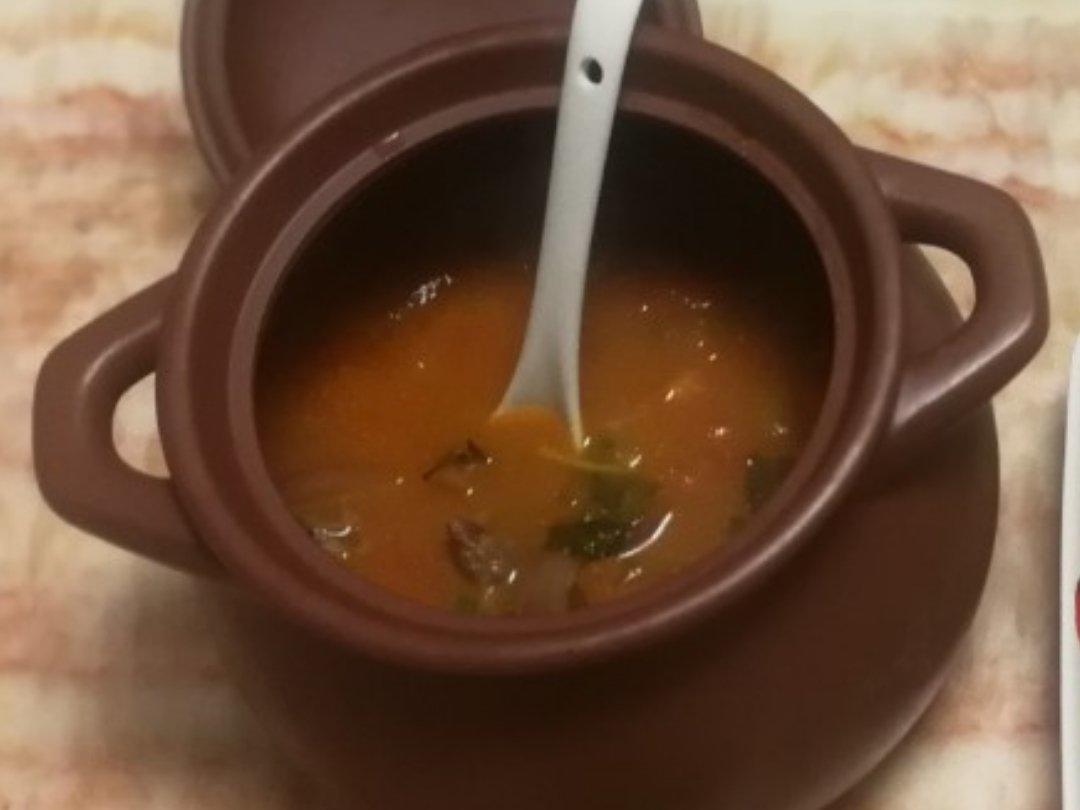 番茄牛尾汤