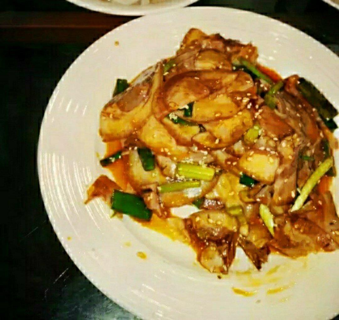 【曼食慢语】水晶捆蹄