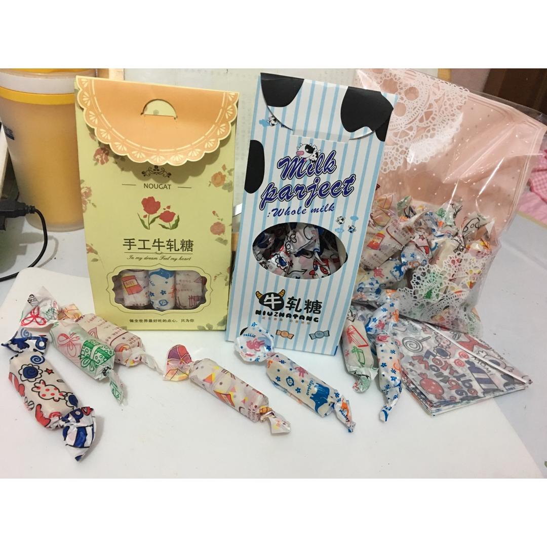 《Tinrry+》牛轧糖（棉花糖版）（简单好吃、送礼必备）