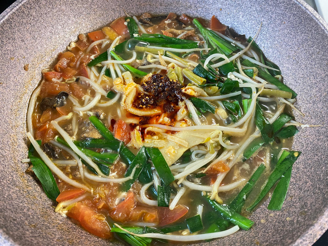 小锅米线
