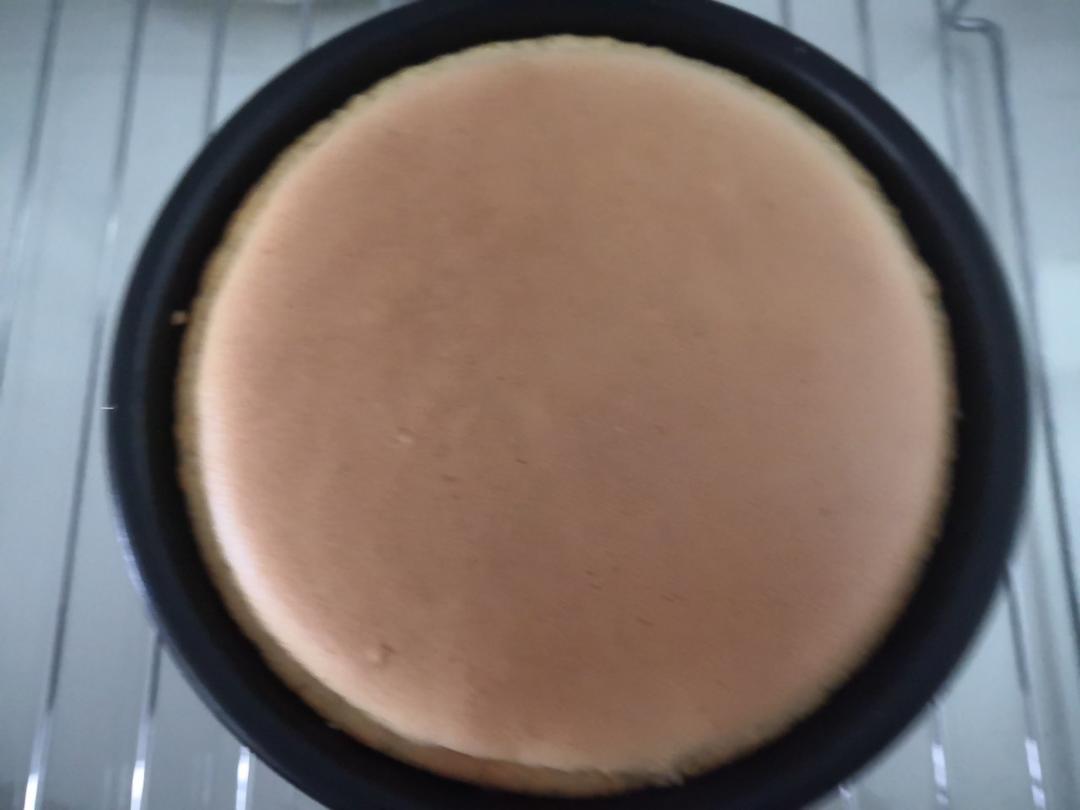 日式冰乳酪蛋糕❗超火的奶酪蛋糕