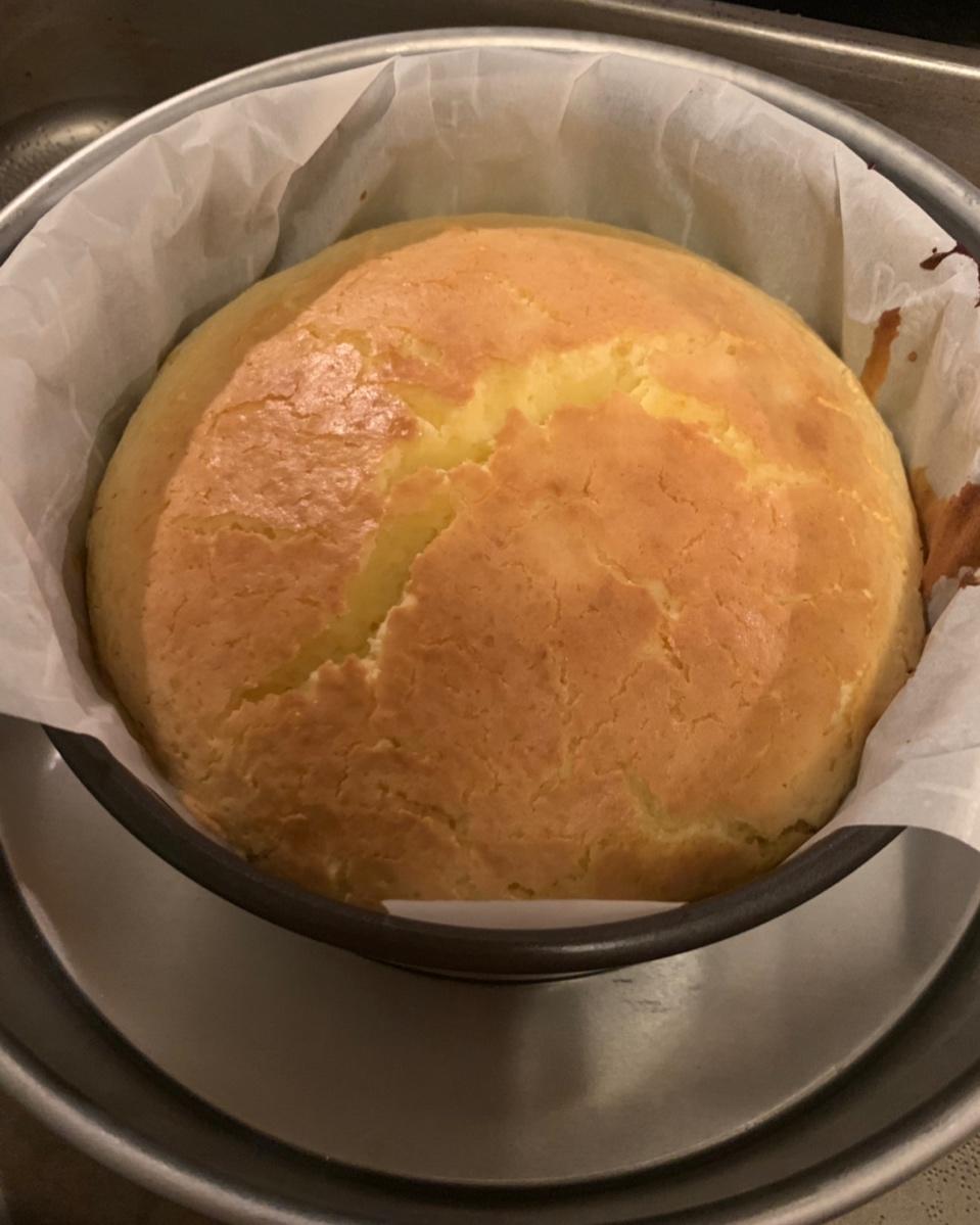 徹思叔叔芝士蛋糕