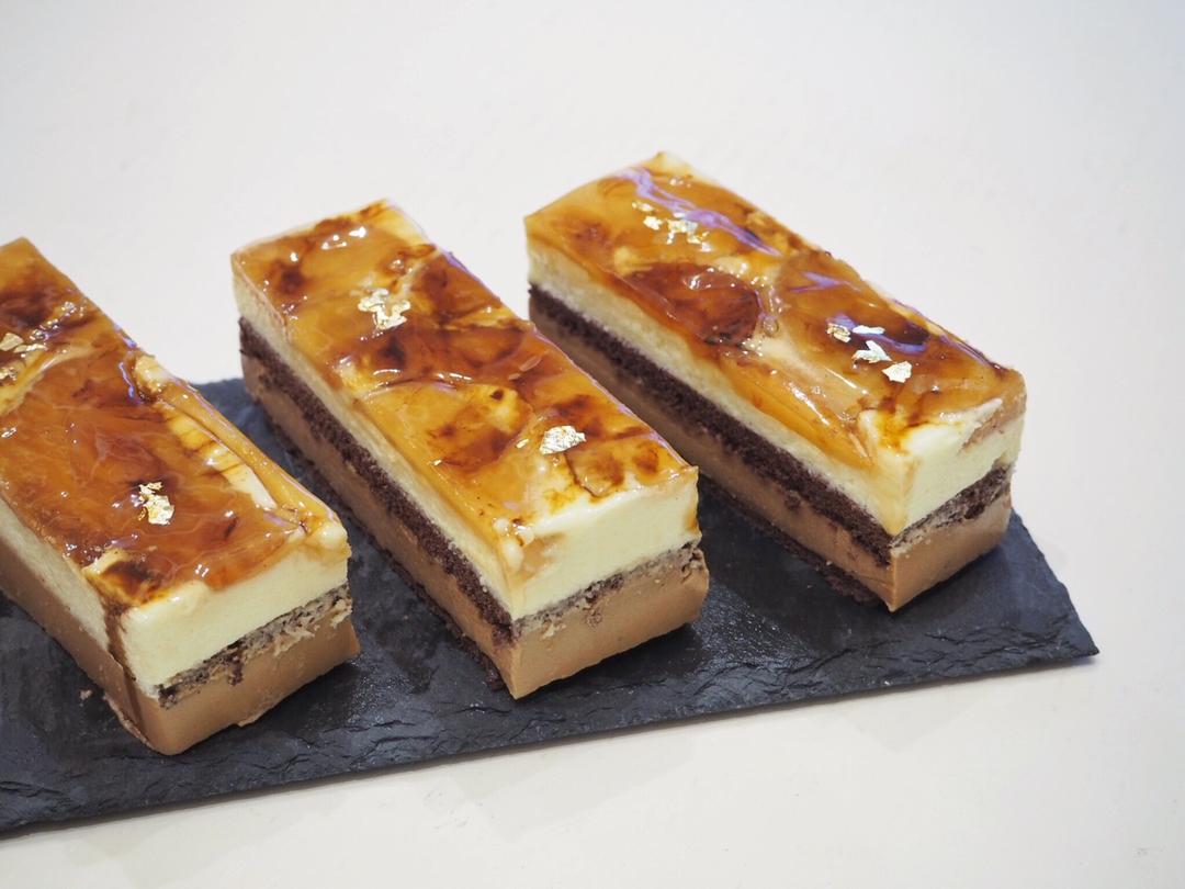 【熊谷裕子】焦糖苹果蛋糕