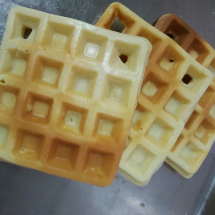 华夫饼