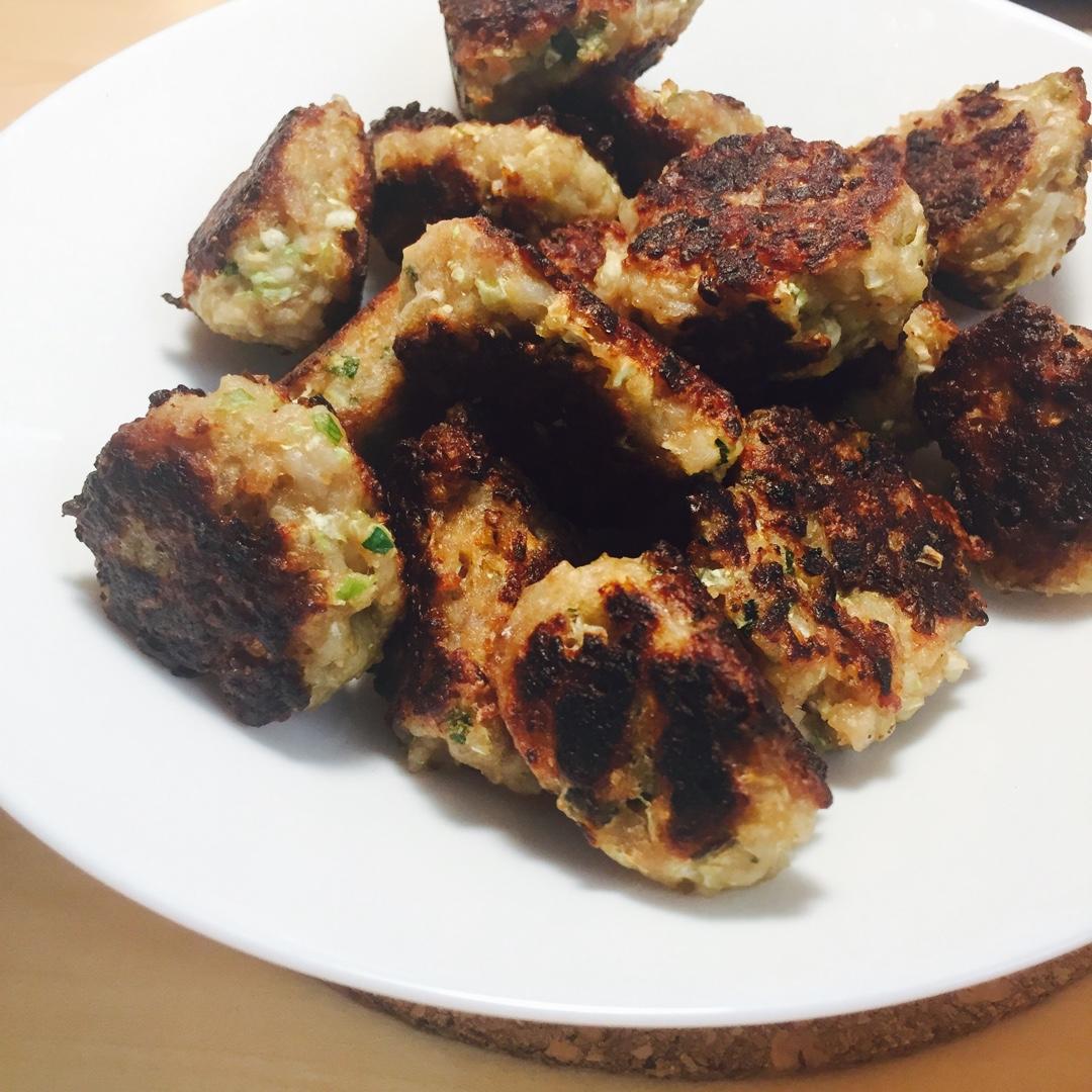私家米饭丸子