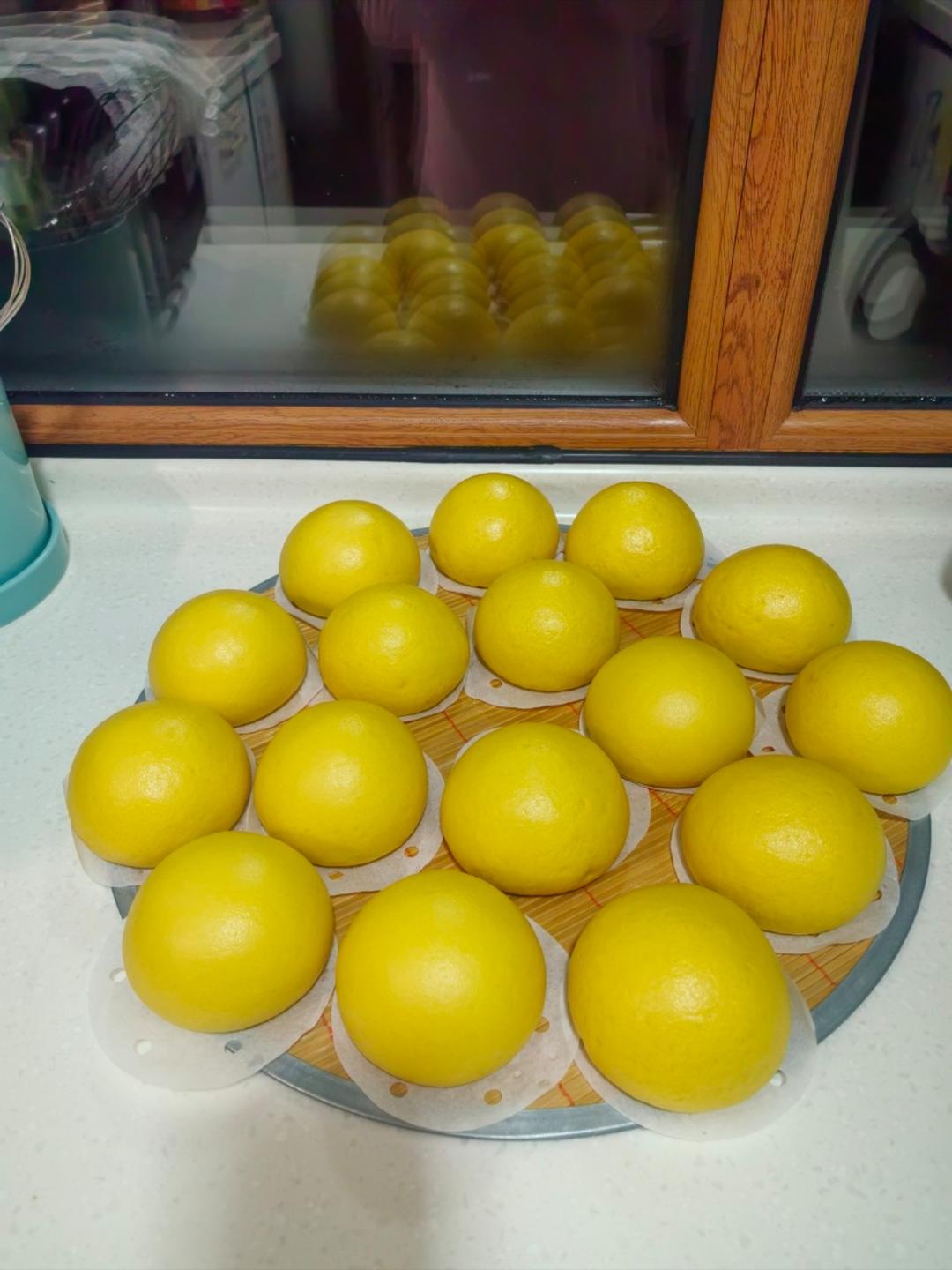 堂妈小厨——快手南瓜馒头