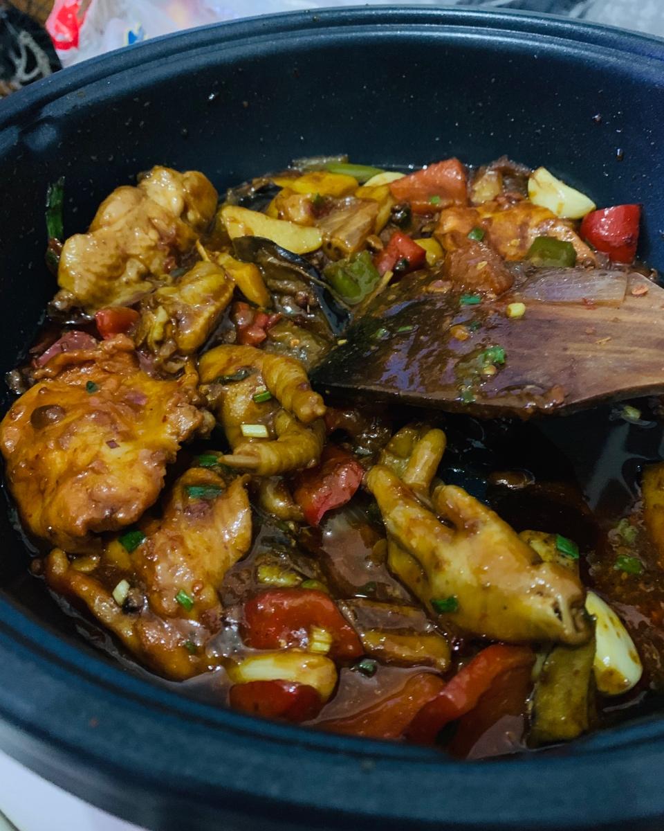 三汁闷锅(黄记煌)