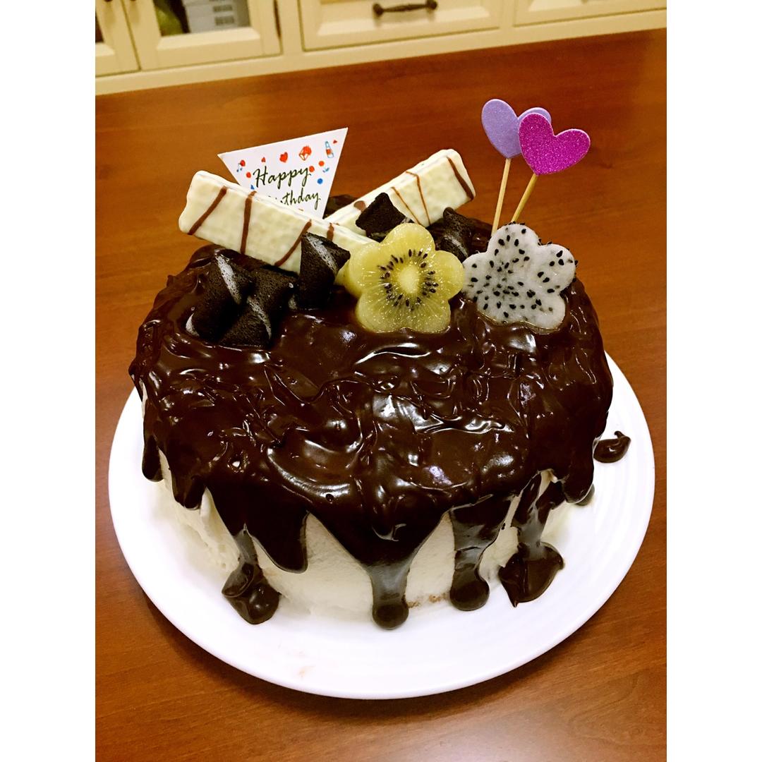 淋面蛋糕（不是最全面但尽可能做到最详细，图片不断更新，也加了很多不是淋面但很漂亮的款式供大家参考）