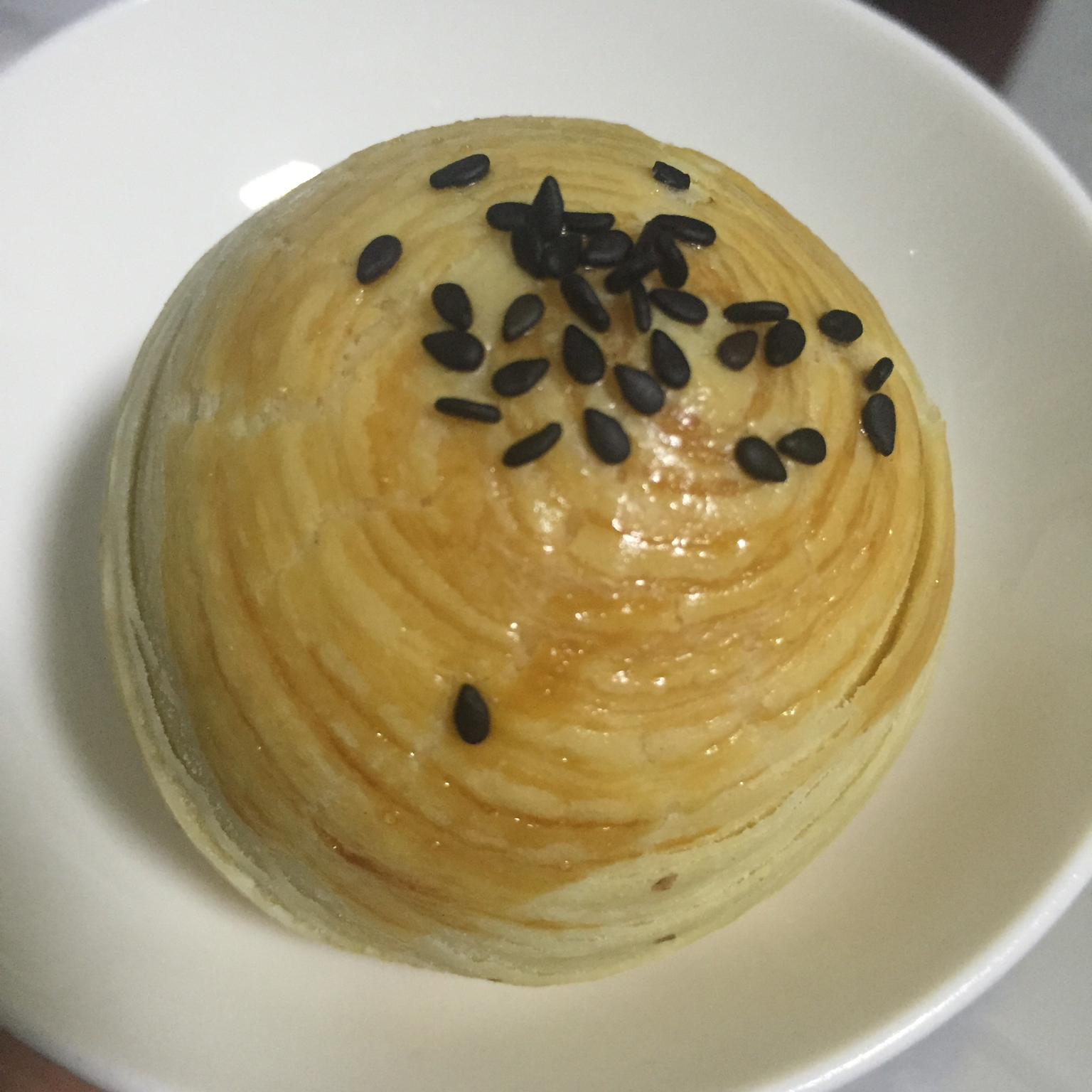 豆沙酥