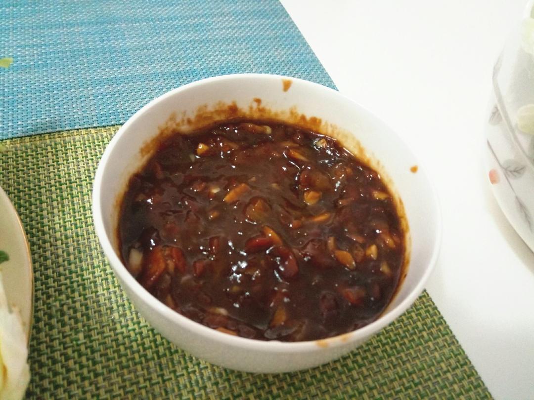 韩式烤肉烧烤酱
