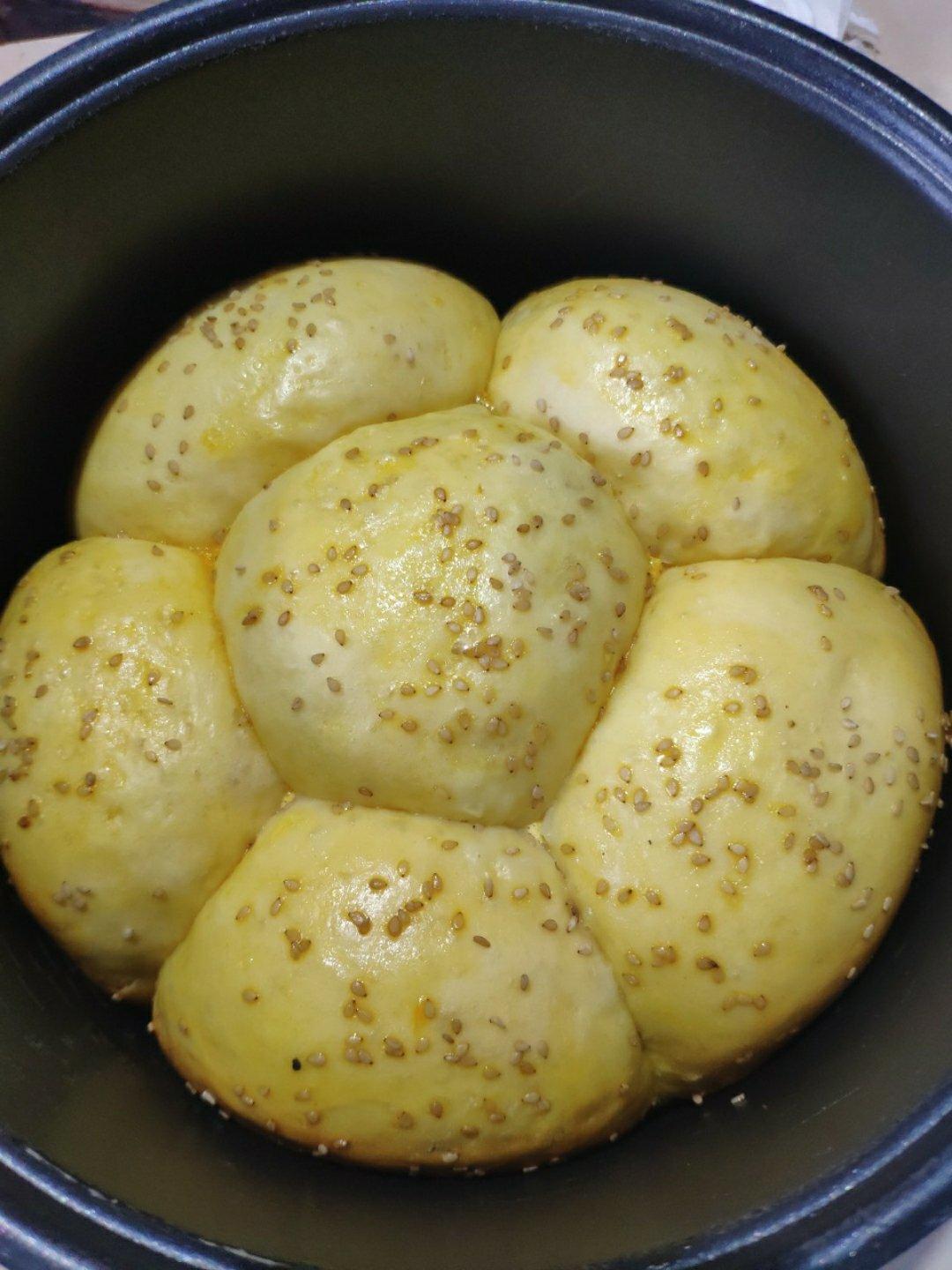 电饭锅面包