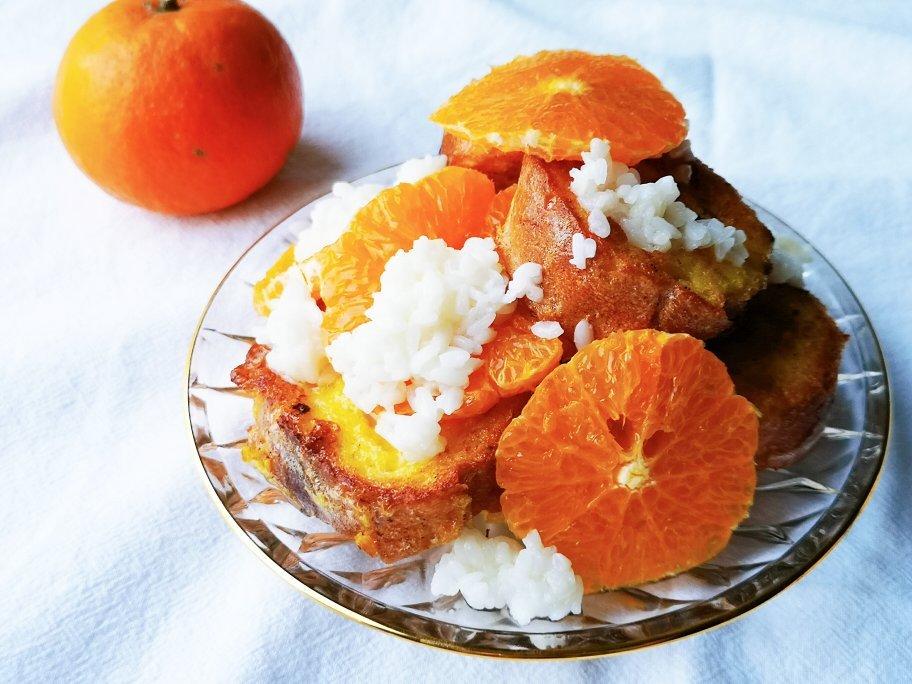 椰子油酒酿咸口蛋奶法棍【轻卡小食】