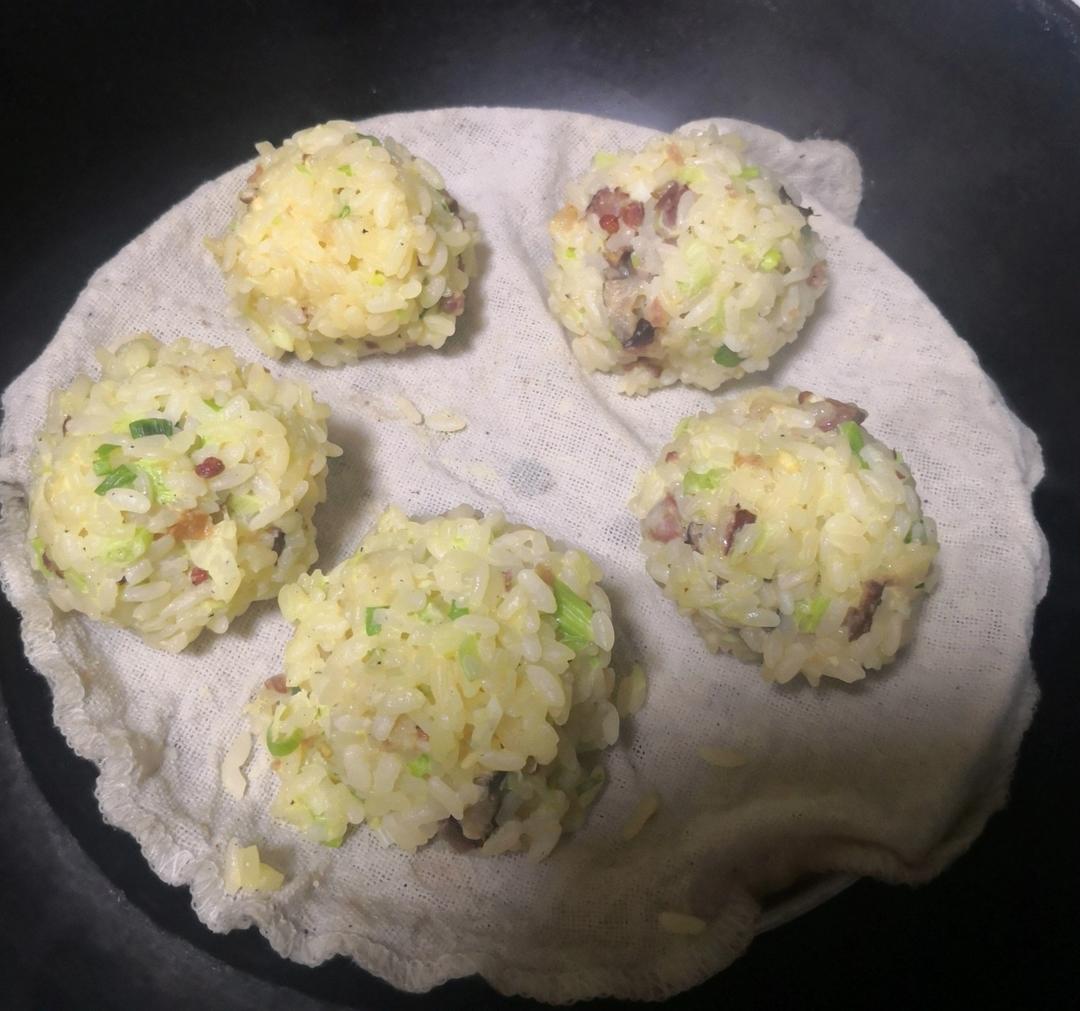 糯米圆子