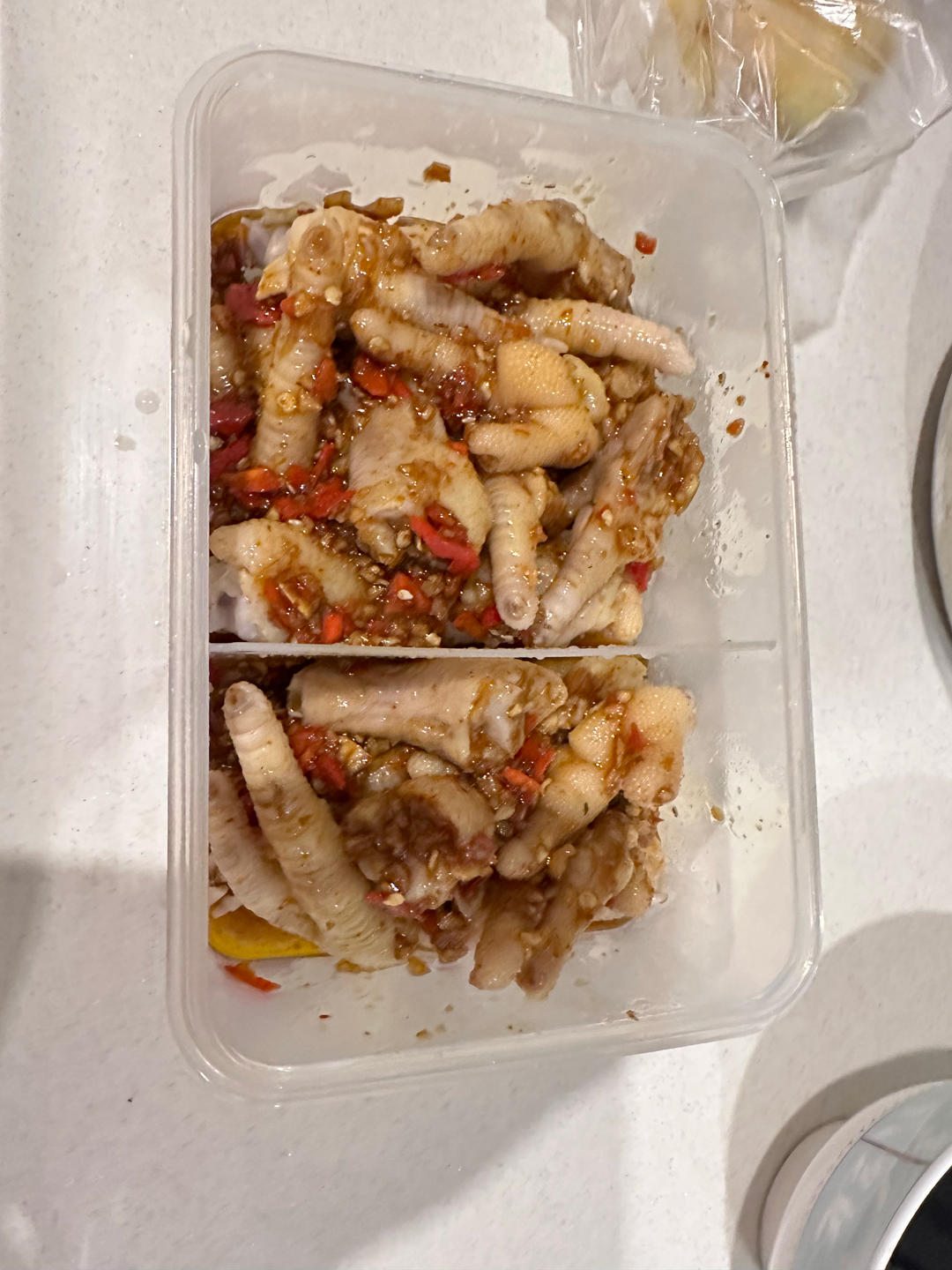 卖了十几年鸡爪的阿姨教我做的蒜香鸡爪