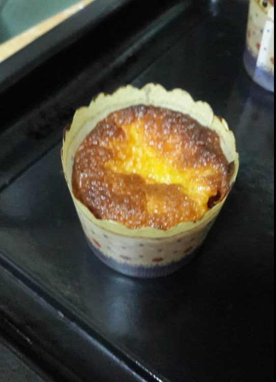 零失败香蕉玛芬