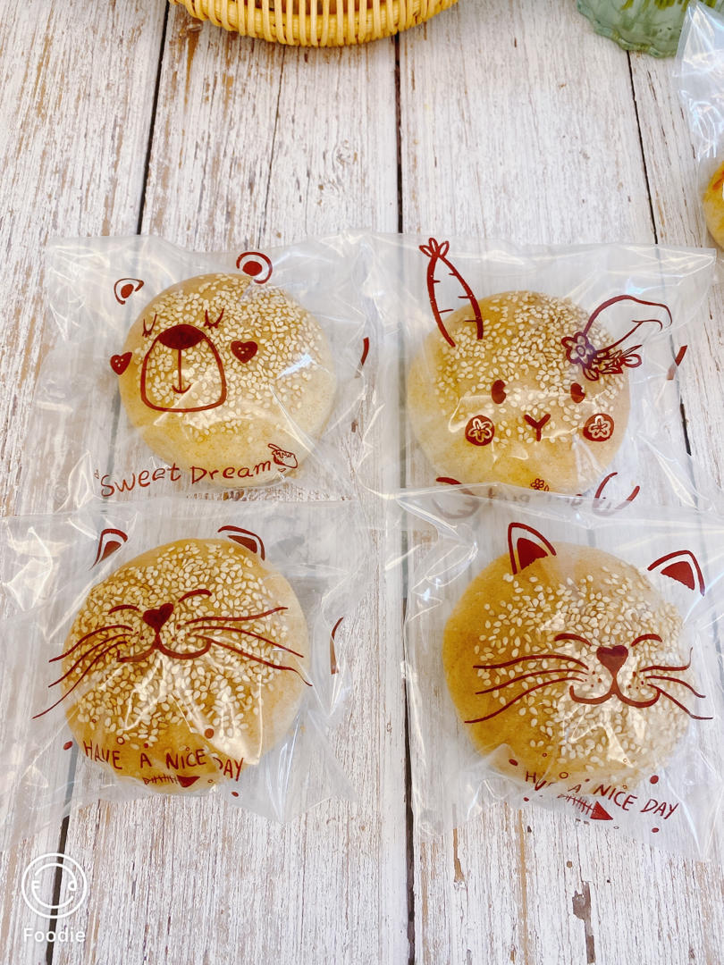 记录一个超级软的万用汉堡胚（波兰种）