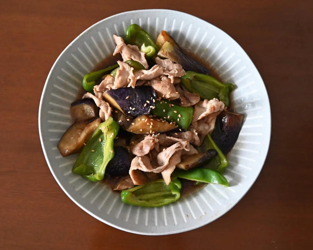 我が家の食卓