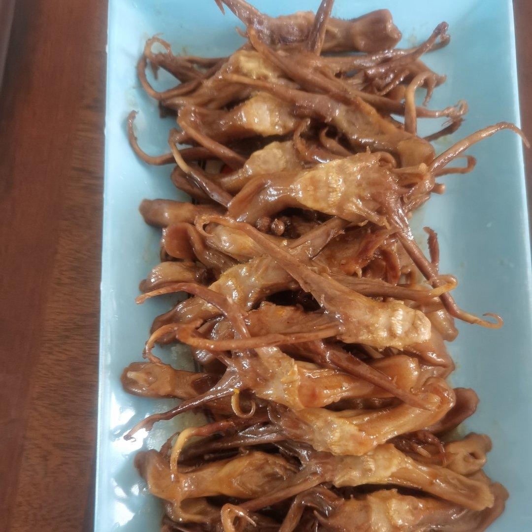自制周黑鸭鸭舌 还原度100%（所有鸭货）