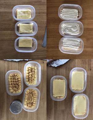美味豆乳盒子的做法 步骤2