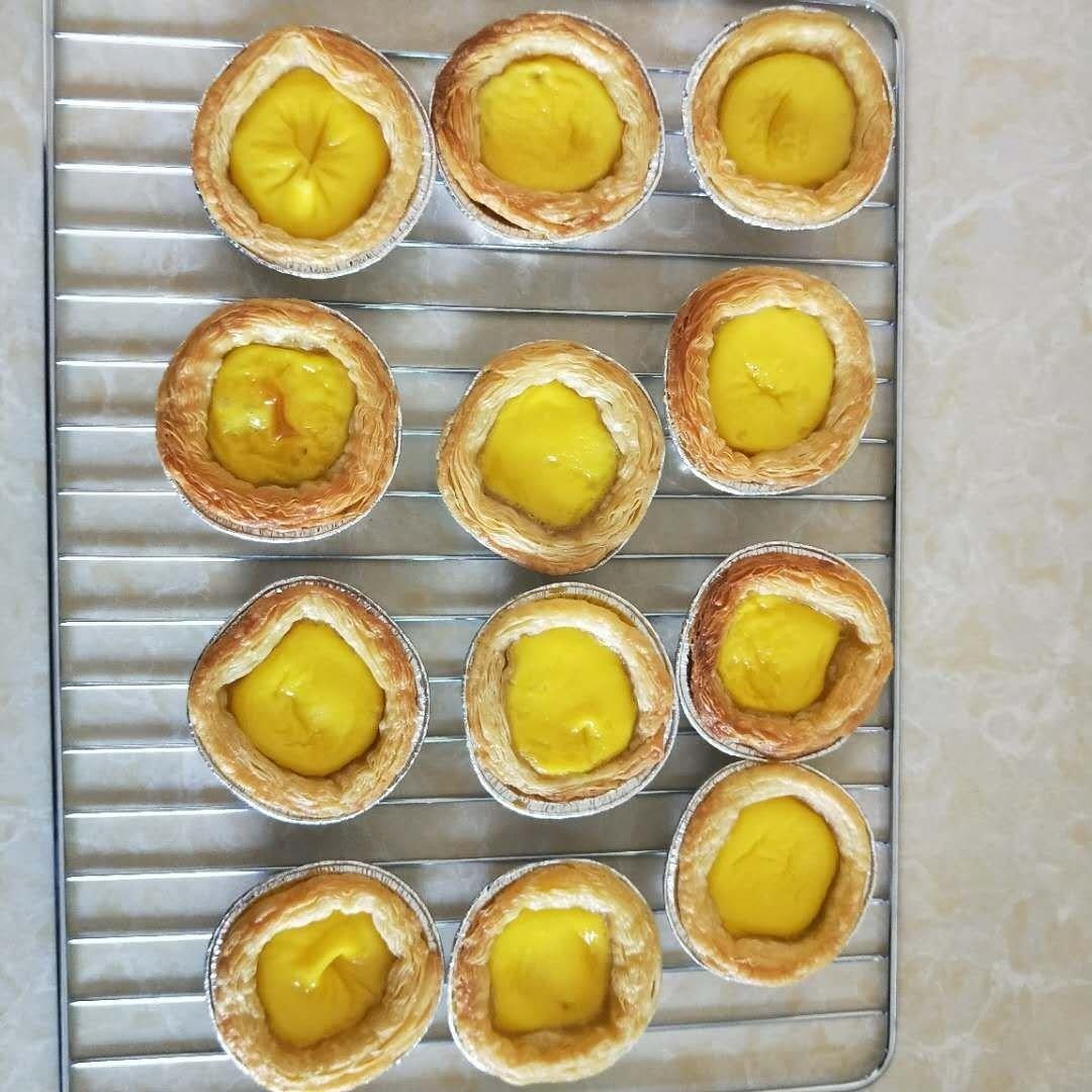 视频菜谱:蛋塔液 蛋挞液（不腻,全蛋,无淡奶油）