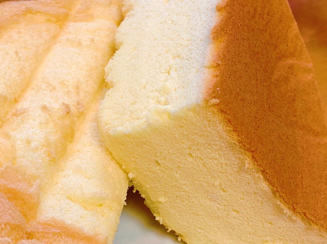 最经典的戚风—酸奶戚风
