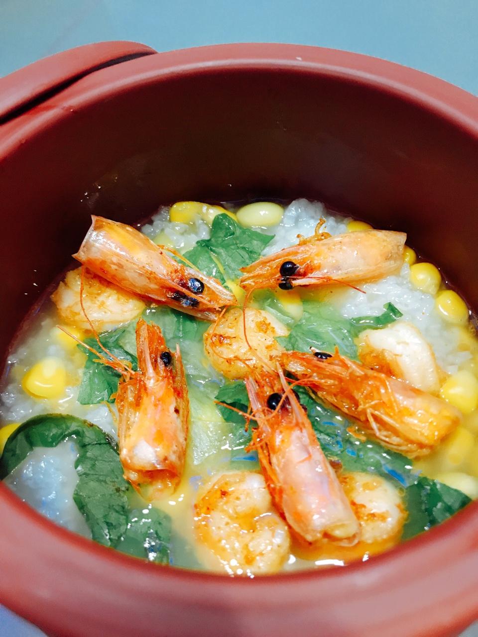 鲜到没朋友的砂锅粥