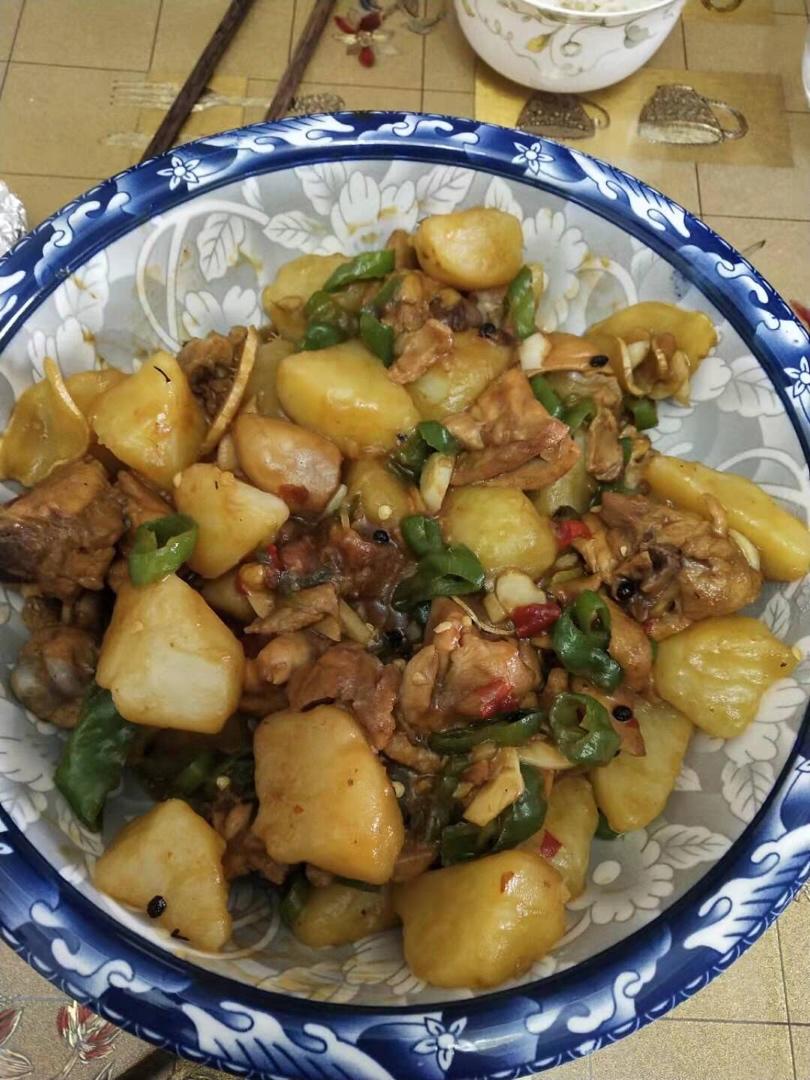 秒杀饭馆味道的【黄焖鸡米饭】