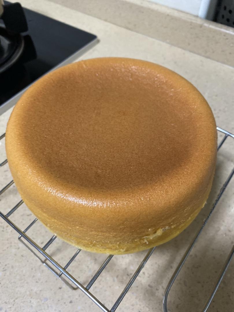 完美比例电饭煲蛋糕