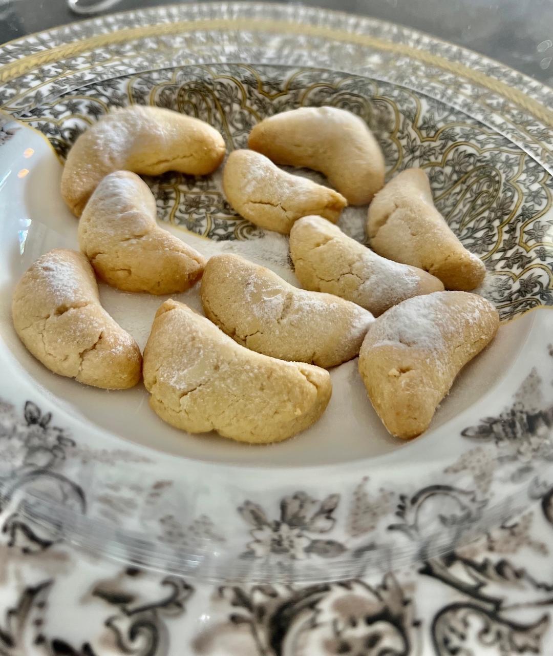 圣诞节小饼干的做法