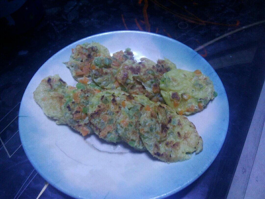 宝宝辅食一岁西葫芦饼 这道辅食会刷新你对西葫芦的认识