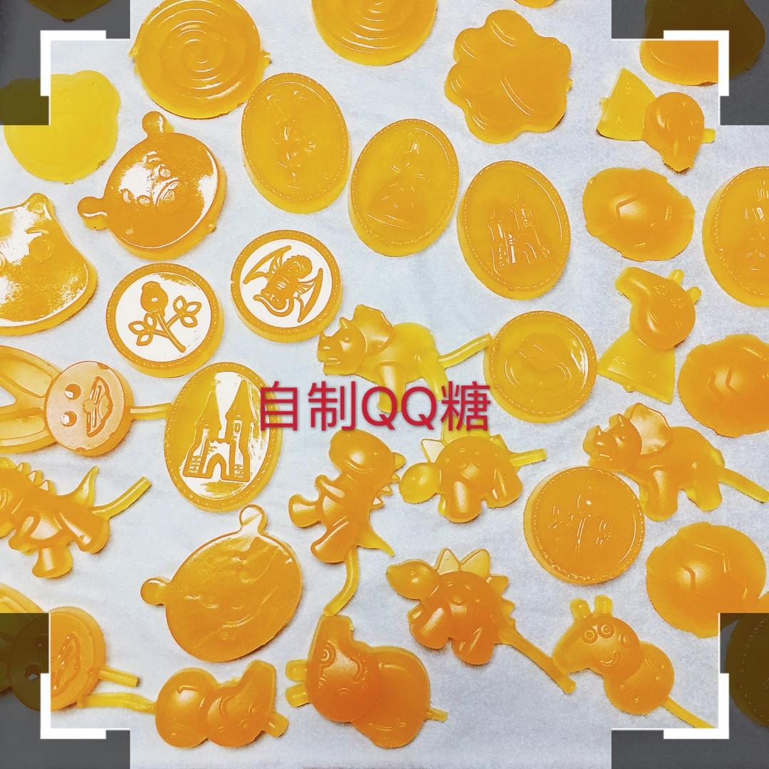 自制QQ糖