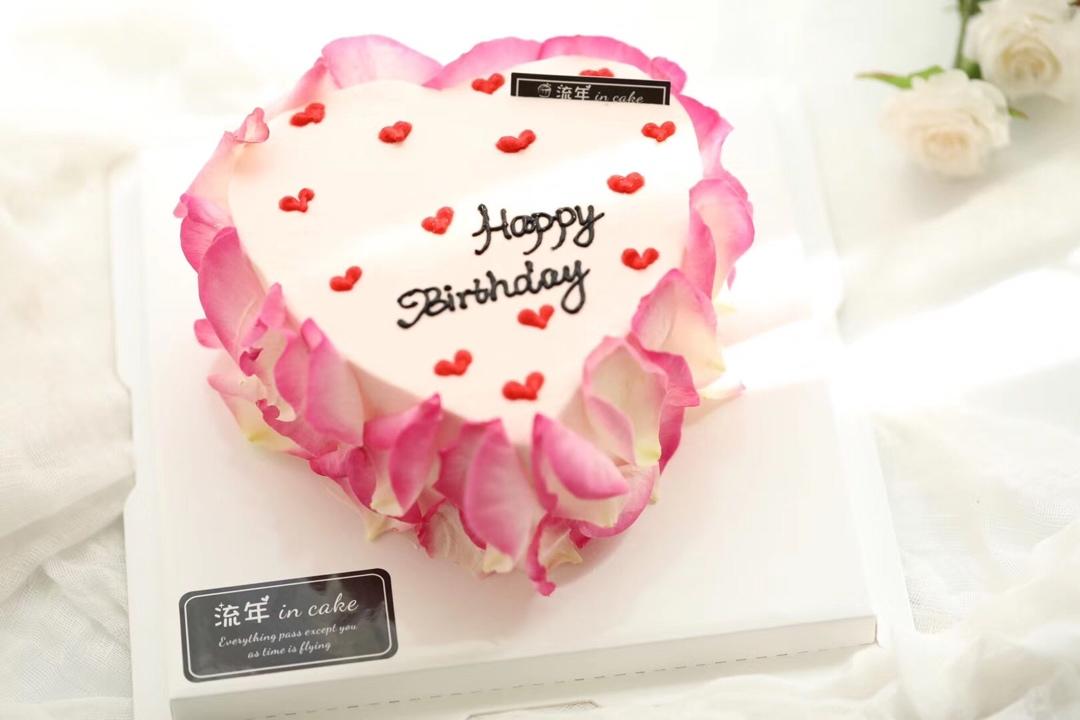 小蝎的流年in cake