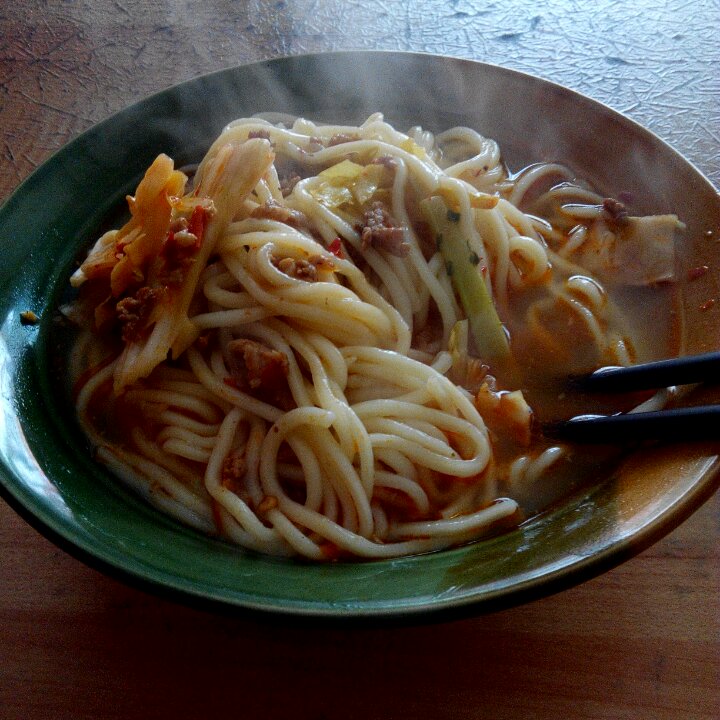 布丁92做的卤饵丝