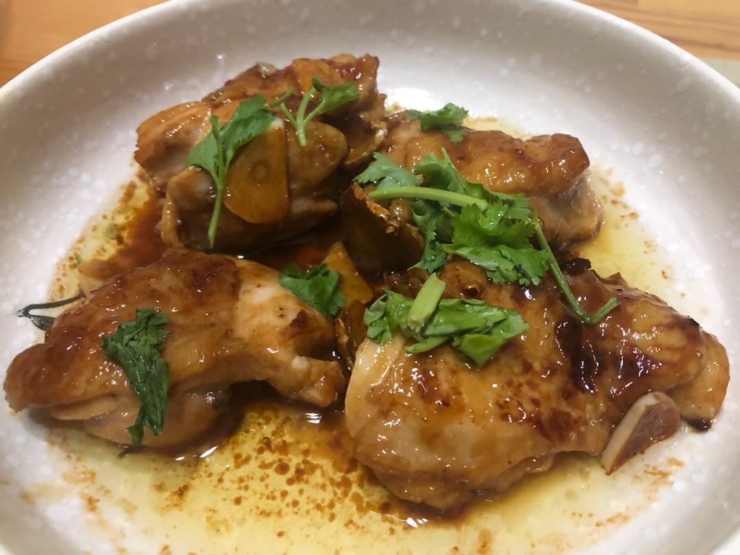照烧鸡腿
