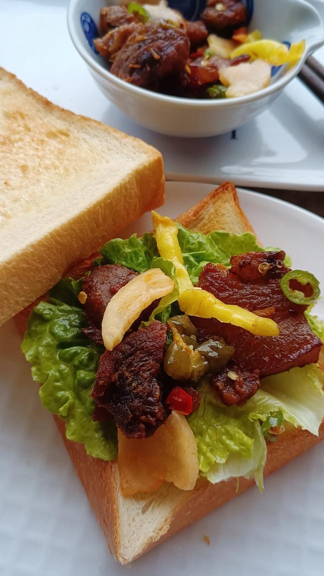 一份自用的生土司笔记