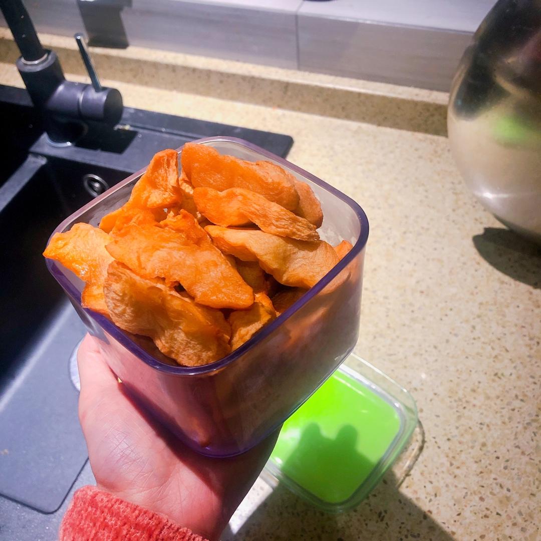 超赞小朋友零食酸甜苹果干