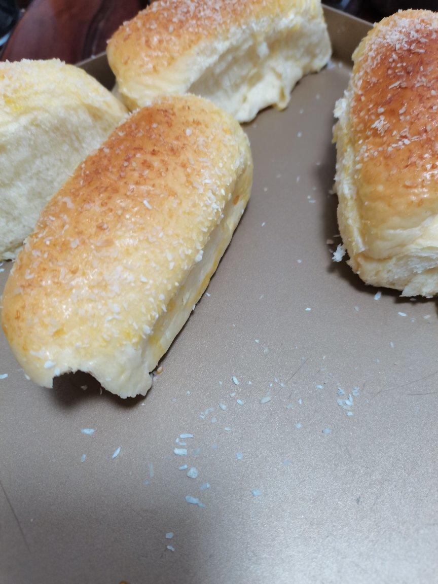 超软老奶油面包